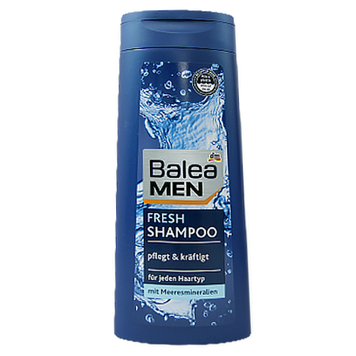 Шампунь чоловічий свіжий Балеа Balea men fresh 300ml 20шт/ящ