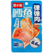 Снек тріска смак барбекю Хі Хіофу He Xiaofu BBQ 22g 20шт/ящ