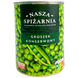 Горох консервований Наша спізарніа Nasza spizarnia groszek konserwowy 240/400g 20шт/ящ