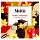 Цукерки пташине молоко ваніль Мелті Meltie 380g 12шт/ящ