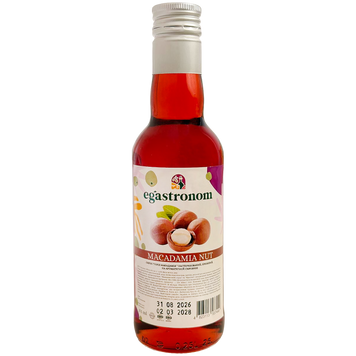 Сироп лісовий горіх Єгастроном Egastronom hazelnut 275ml 16шт/ящ