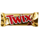 Батончик Твікс Twix 50g 32шт/пач