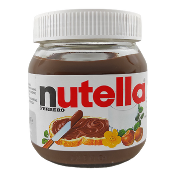 Шоколадна паста Нутелла (Польща) Nutella 350g 15шт/ящ