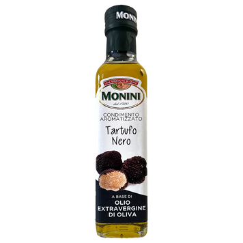 Олія оливкова з чорним трюфелем Моніні Monini 250ml 6шт/ящ