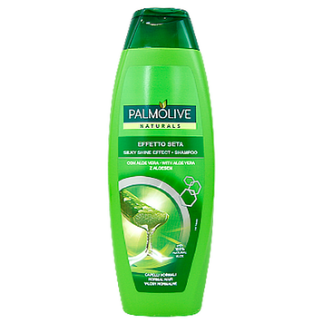 Шампунь Палмолів з алоє вера Palmolive with aloe vera 350ml 12шт/ящ