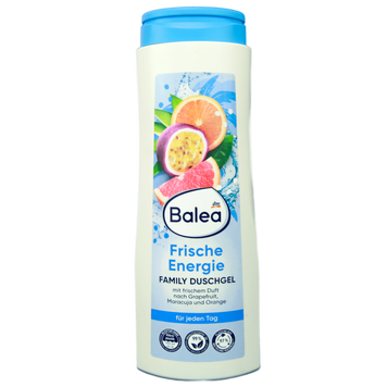Гель для душу освіжаючий Балеа Balea frische energie 500ml 10шт/ящ
