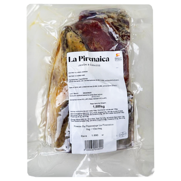 Хамон Ла Піренаіца La Pirenaica 1kg ~13кг/ящ