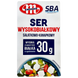 Сир фета високобілковий Млековіта Mlekovita SBA 270g 10шт/ящ