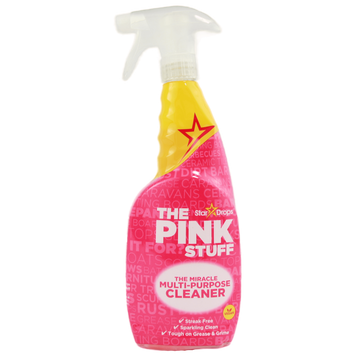 Спрей-очисник для твердих поверхонь універсальний Пінк Стаф The Pink Stuff 750ml 12шт/ящ
