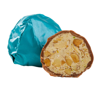 Шоколадні Дубайські цукерки в молочному шоколаді №3102 Люкс Чоко Lux Choco 3kg/ящ