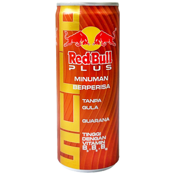 Енергетик без цукру зі смаком гуарани Ред Бул Red Bull guarana 250ml 24шт/ящ