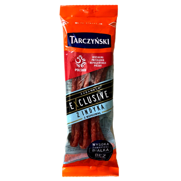 Кабаноси з індика ексклюзив (без глютену) Тарчинський Tarczynski 90g 35шт/ящ
