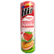 Печиво полуниця Хіт Hit strawberry 220g 24шт/ящ