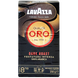 Кава оро дарк роуст (мелена) Лавацца Lavazza oro dark roast 250g 20шт/ящ